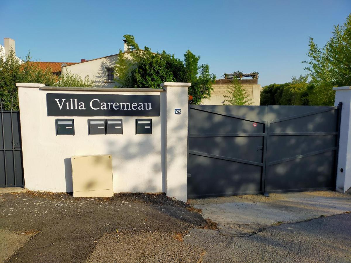 Villa Caremeau 2 Nimes Exterior photo
